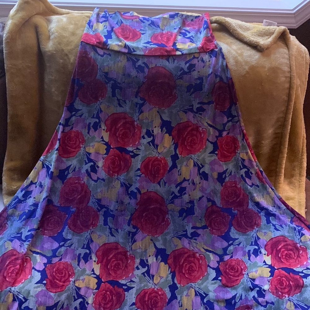 Maxi Skirt